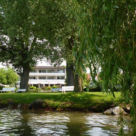 Hotel Seepark Garni Юберлінген Екстер'єр фото