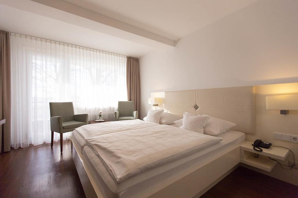 Hotel Seepark Garni Юберлінген Екстер'єр фото