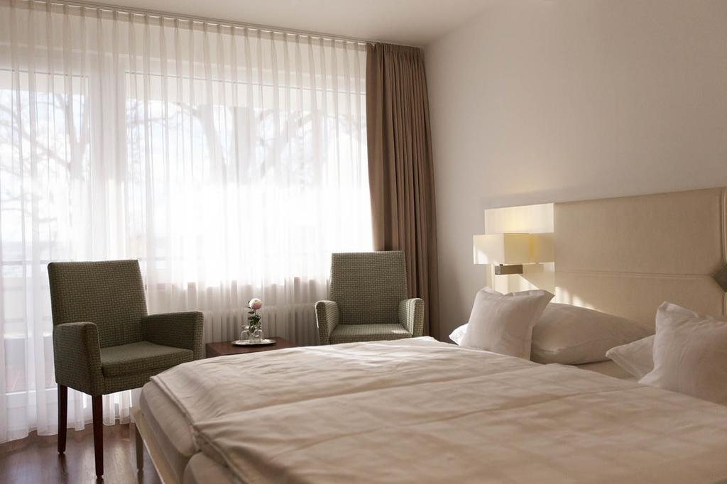 Hotel Seepark Garni Юберлінген Екстер'єр фото