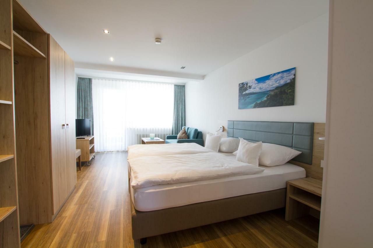 Hotel Seepark Garni Юберлінген Екстер'єр фото